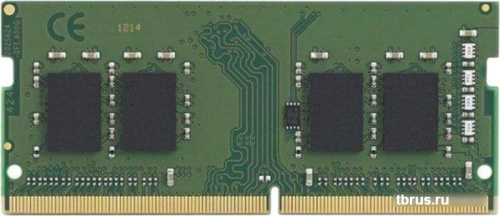 Оперативная память Kingston ValueRAM 16GB DDR4 SODIMM PC4-21300 KVR26S19S8/16 фото 3