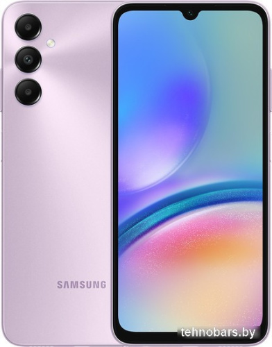 Смартфон Samsung Galaxy A05s SM-A057F/DS 4GB/64GB (лаванда) фото 3