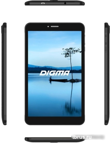 Планшет Digma Optima 8027 TS8211PG 16GB 3G (черный) фото 6