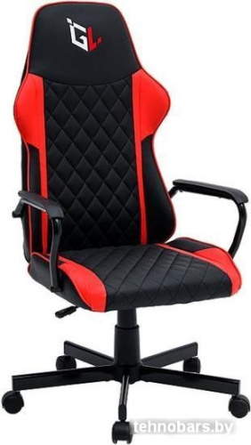 Кресло GameLab Spirit (red) фото 3