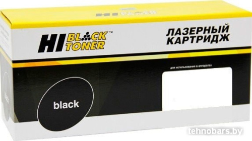Картридж Hi-Black HB-TK-5240BK (аналог Kyocera TK-5240K) фото 3