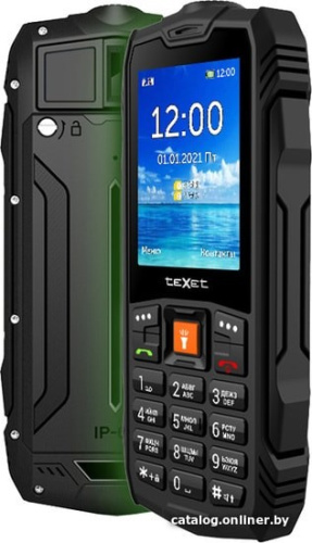 Мобильный телефон TeXet TM-516R (черный) фото 6