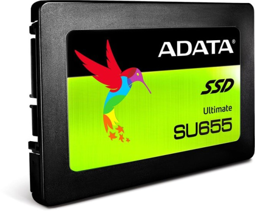 SSD A-Data Ultimate SU655 240GB ASU655SS-240GT-C фото 4