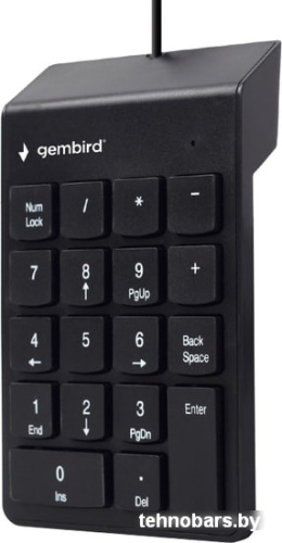 Клавиатура Gembird KPD-U-02 фото 3
