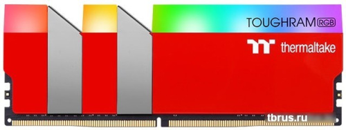 Оперативная память Thermaltake ToughRam RGB 2x8GB DDR4 PC4-28800 RG25D408GX2-3600C18A фото 5