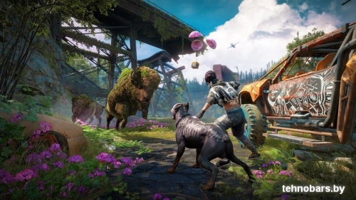 Игра Far Cry New Dawn для Xbox One фото 4
