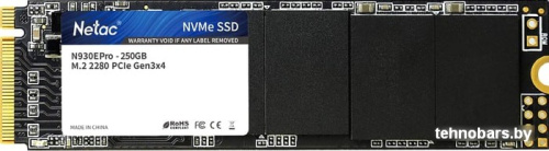 SSD Netac N930E PRO 512GB фото 3