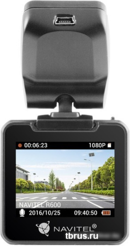 Автомобильный видеорегистратор NAVITEL R600 фото 6