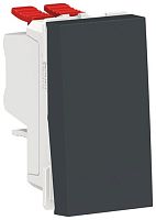 Выключатель Schneider Electric NU310554, антрацит