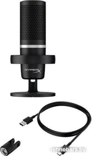 Проводной микрофон HyperX DuoCast фото 5