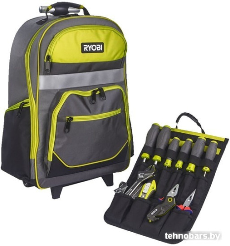 Рюкзак для инструментов Ryobi RSSBP2 5132005344 фото 5