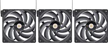 Набор вентиляторов Thermaltake Toughfan EX14 Pro 3-Fan Pack CL-F172-PL14BL-A