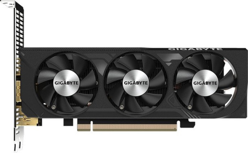 Видеокарта Gigabyte GeForce RTX 4060 D6 Low Profile 8G GV-N4060D6-8GL фото 4
