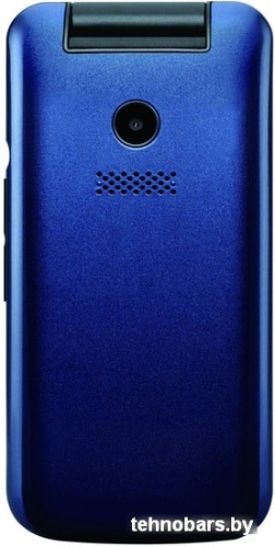 Мобильный телефон Philips Xenium E255 (синий) фото 5