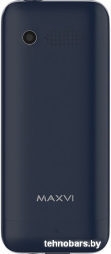 Мобильный телефон Maxvi P2 (синий) фото 5