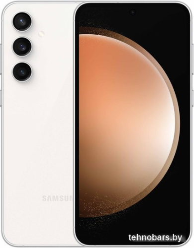 Смартфон Samsung Galaxy S23 FE SM-S711B/DS 8GB/128GB (бежевый) фото 3
