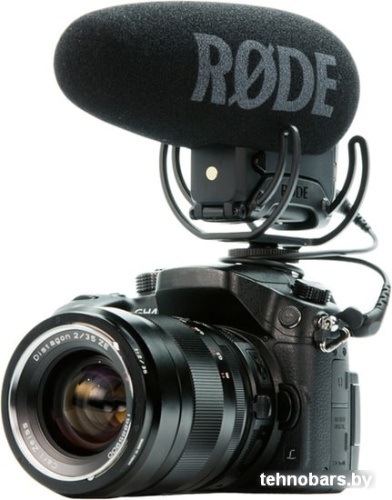 Микрофон RODE VideoMic Pro+ фото 4