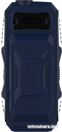 Мобильный телефон Maxvi P100 (синий) фото 5