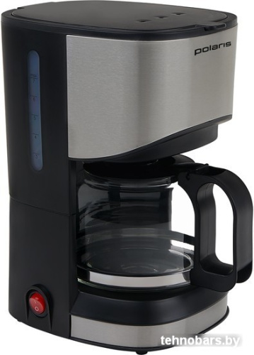 Капельная кофеварка Polaris PCM 0613A фото 3
