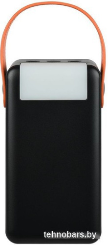 Внешний аккумулятор TFN Porta LCD PD 22.5W 60000mAh (черный) фото 4