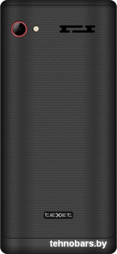 Мобильный телефон TeXet TM-106 (черный) фото 5