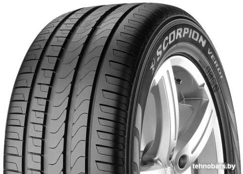 Автомобильные шины Pirelli Scorpion Verde 235/60R18 107V фото 4