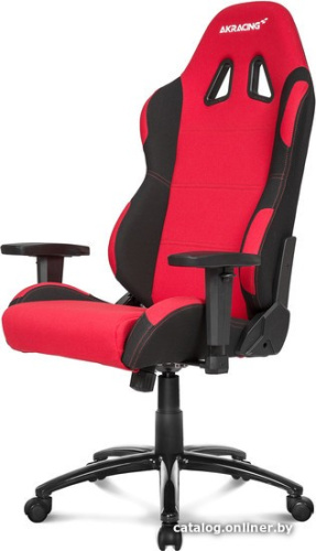 Кресло AKRacing Prime (красный/черный) фото 6
