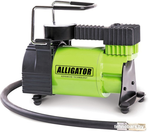 Автомобильный компрессор Alligator AL-350 фото 3