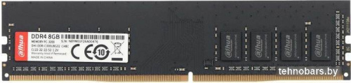 Оперативная память Dahua 8ГБ DDR4 3200 МГц DHI-DDR-C300U8G32 фото 3