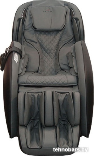 Массажное кресло Casada AlphaSonic 2 (серый/черный) фото 3