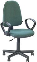 Кресло Новый Стиль PRESTIGE GTP NEW Q С-32 (зеленый)