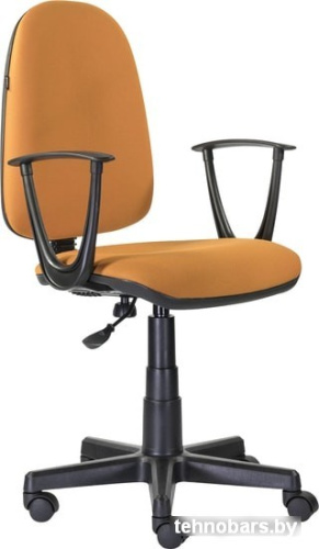 Кресло Brabix Prestige Start MG-312 (оранжевый) фото 3