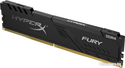 Оперативная память HyperX Fury 32GB DDR4 PC4-19200 HX424C15FB3/32 фото 5