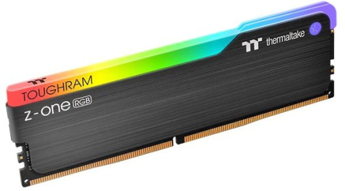 Оперативная память Thermaltake ToughRam Z-One RGB 8GB DDR4 PC4-25600 R019D408GX1-3200C16S фото 5