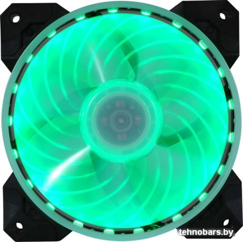 Кулер для корпуса Spire Magic Lantern X2-12025S1L6-RGB-LED фото 5