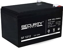 Аккумулятор для ИБП Security Force SF 1212 (12В/12 А·ч)