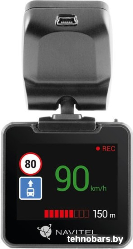 Автомобильный видеорегистратор NAVITEL R600 GPS фото 5