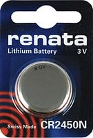 Батарейки Renata CR2450N