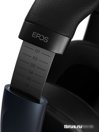 Наушники Epos H6 Pro (закрытые, черный) фото 6