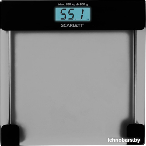 Напольные весы Scarlett SC-BS33E105 фото 3