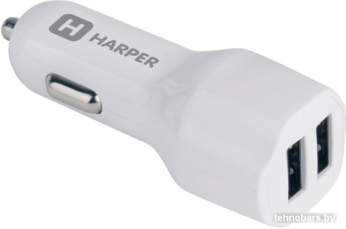 Зарядное устройство Harper CCH-6220 (белый) фото 3