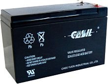 Аккумулятор для ИБП Casil CA1272 (12В/7.2 А·ч)