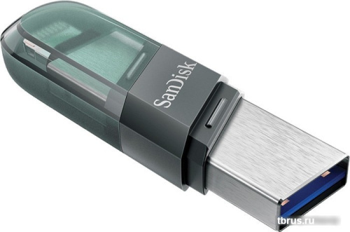 USB Flash SanDisk iXpand Flip 128GB фото 6