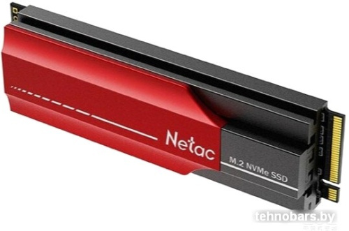 SSD Netac N950E PRO 1TB фото 4