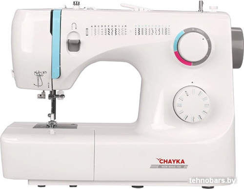 Швейная машина Chayka New Wave 750 фото 3