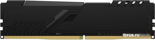 Оперативная память Kingston FURY Beast 2x16GB DDR4 PC4-29800 KF437C19BB1K2/32 фото 6