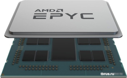 Процессор AMD EPYC 75F3 фото 3