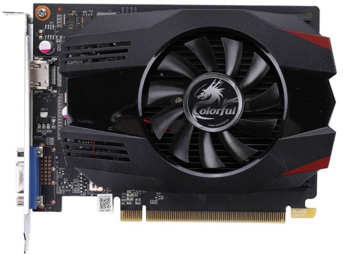 Видеокарта Colorful GeForce GT 1030 2G V5-V