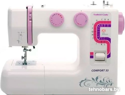 Швейная машина Comfort 33 фото 3