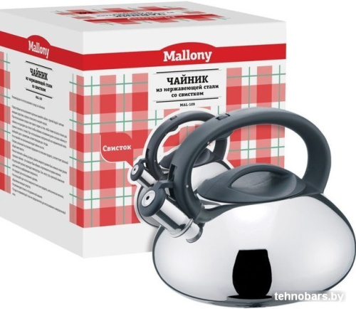 Чайник Mallony MAL-109 фото 4